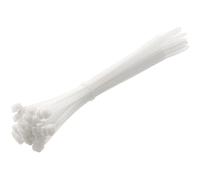 Hogert Technik HT2C726 Juego Abrazadera de sujeción blanco