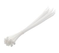 Hogert Technik HT2C728 Juego Abrazadera de sujeción blanco