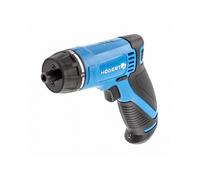 Hogert technik ht2e212 atornillador a batería con cargador batería