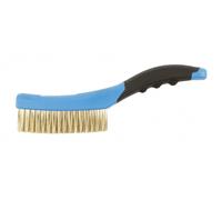 Hogert Technik HT3B631 Cepillo de alambre