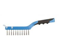 Hogert Technik HT3B639 Cepillo de alambre