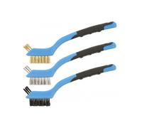 Hogert Technik HT3B647 Cepillo de alambre