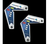 Hogert Technik HT3B665 Escuadra de inglete