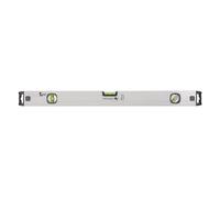 Hogert Technik HT4M013 - Nivel de burbuja (1200 mm, aluminio, 641 g)