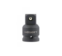 Hogert Technik HT4R325 Adaptador de ampliación, carraca