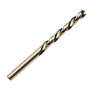 Hogert Technik Bosque espiral para metal HT6D111 3.2mm 65mm Acero rápido