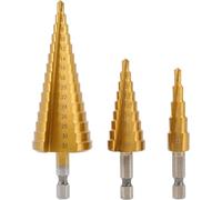 HOGERT TECHNIK HT6D325 Taladro escalonado