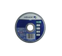 1 x 230 mm Disco de corte de precisión para amoladora metálica