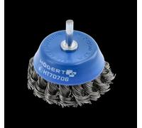 Hogert Technik HT7D706 Cepillo de alambre