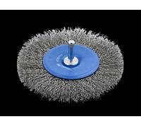 Hogert Technik HT7D713 Cepillo de alambre