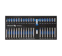 Hogert Technik HT7G124 Módulo herramientas