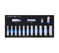 Hogert Technik HT7G125 Módulo herramientas