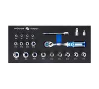 Hogert Technik HT7G127 Módulo herramientas