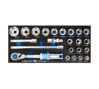 Hogert Technik HT7G128 Módulo herramientas