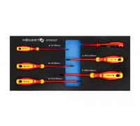 Hogert Technik HT7G137-1 Kit de atornilladores