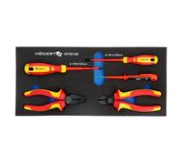 Hogert Technik HT7G139 Módulo herramientas