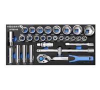 Hogert Technik HT7G149 Juego Kit de herramientas