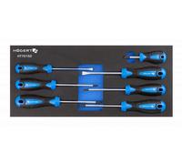 Hogert Technik HT7G152 Kit de atornilladores