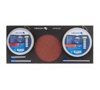 Hogert Technik HT7G155 Disco lija, amolador angular