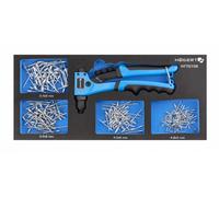 Hogert Technik HT7G158 Pinza para remaches