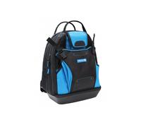 Högert Technik, Mochila Resistente de poliéster 600D, Resistente a la abrasión, plástico de Polietileno, Tres Compartimentos Grandes, Bolsillos