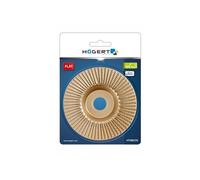 Hogert Technik HT8B230 Rueda abrasiva, amoladora angular