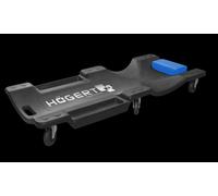 Plataforma Mecánica con Ruedas (Max. 110kg) - HOGERT