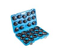 Högert Technik Llave de filtro de aceite HT8G307 de acero