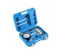 Hogert Technik HT8G412 Registrador de carga de compresión Gasolina