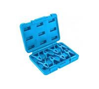 Hogert Technik HT8G428 Juego Pinza para abrazadera de manguera