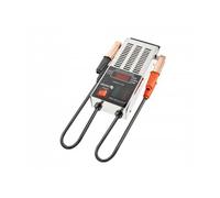 HOGERT TECHNIK HT8G620 Comprobador de batería de coche Comprobador carga bateria coche Probador de batería Aparato de prueba