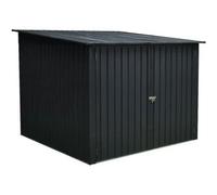 Hoggar Armario Bicicletas Nyon 4,2m2 - 204x206x163cm - 10 años de garantía