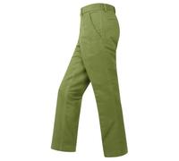 Hoggs of Fife Monarch II Moleskin Trouser - Lovat 40 Unfinished