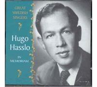 Hogo Hasslo In Memoriam; Great Swedicsh Singers