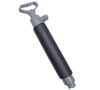 hogtnd Bombas de sentina de mano para kayak, canoa de agua, accesorio portátil flotante de mano al aire libre, supervivencia manual de agua para canoas