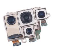 hogtnd Componente de cámara trasera estándar para teléfono celular S25, cámaras principales traseras, reemplaza el módulo trasero principal, accesorio para teléfono ver hacia atrás