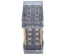 hogtnd La solución de almacenamiento de energía modular con soporte de batería 21700 admite múltiples configuraciones, no requiere soldadura, conexión de barra colectora