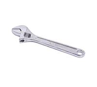 hogtnd Llave ajustable de acero al carbono resistente con engranaje sin fin suave y mango cómodo para reparación del hogar y uso en el trabajo, alicates de junta deslizante