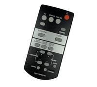 hogtnd Mando a distancia de repuesto con forma ergonómica para visión prolongada FSR73, compatible con múltiples dispositivos electrónicos