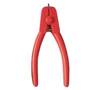 hogtnd Para cortador de pies, quitar alicates electrónicos, tijeras de pie de carreras, suministros de herramientas de mano simples, aparatos de cría de pájaros, pájaros, comederos, perchas