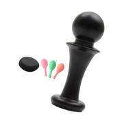hogtnd Pelota compacta de entrenamiento Freediving Ball entrenador de equilibrio incluye bolsas de transporte para facilitar el transporte de la piscina o el buceo libre en el mar