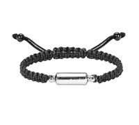 hogtnd Pet Remembrances - Pulseras colgantes de acero inoxidable que se pueden abrir para asegurar cenizas o recuerdos, significativos para el uso diario, durabilidad, colgantes conmemorativos para