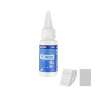 hogtnd Pintura mate a base de agua para modelos Mecha, figura de soldado, acabado de bajo brillo, pinturas seguras para varias figuras, pintura mate a base de agua