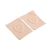 hogtnd Rodilleras de silicona multifuncionales, rodilleras deportivas, mangas de baile, soporte para correr, entrenamiento, ciclismo, gimnasio, soporte para hombre y mujer