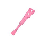 hogtnd Soporte universal para bicicleta, soporte de estacionamiento para ciclismo, soporte de una sola pierna, accesorios para bicicletas para niñas, soporte de estacionamiento