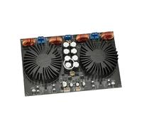 hogtnd TPA3255 - Placa amplificadora de potencia digital de doble canal, 600 W + 600 W, 24 V-48 V, módulo estéreo para placa amplificadora de cine en casa