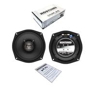 Hogtunes 352F-AA - Altavoces Frontales de Repuesto de 5.25 Pulgadas para Modelos Harley-Davidson FLH Touring 1998-2013
