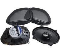 Hogtunes 3572-AA Altavoz Frontal (Gen3 12.7 cm x 17.8 cm para Modelos Harley-Davidson FLTR Road Glide 2006-2013)