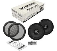 Hogtunes 462R-RM - Altavoces Traseros de Repuesto de 6.5 Pulgadas para Modelos Harley-Davidson Ultra, Limited, Road Glide Ultra y Limited de 2014
