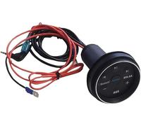 Hogtunes BTS-AA - Controlador de música Bluetooth para Modelos Harley-Davidson Touring 1999-2013